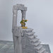 Tabletop wargaming terrain Staircase Portal for dnd accessories-Scatter Terrain-Ill Gotten Games- GriffonCo Shoppe