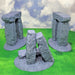 Tabletop wargaming terrain Stone Henge Set for dnd accessories-Scatter Terrain-Fat Dragon Games- GriffonCo Shoppe