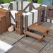 Tabletop wargaming terrain Table & Benches for dnd accessories-Scatter Terrain-Fat Dragon Games- GriffonCo Shoppe