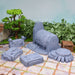 Tabletop wargaming terrain Tannery Set for dnd accessories-Scatter Terrain-Hayland Terrain- GriffonCo Shoppe
