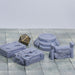 Tabletop wargaming terrain Tannery Set for dnd accessories-Scatter Terrain-Hayland Terrain- GriffonCo Shoppe