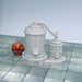 Tabletop wargaming terrain Tavern Brew Kettle for dnd accessories-Scatter Terrain-EC3D- GriffonCo Shoppe