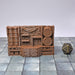 Tabletop wargaming terrain Tavern Wall for dnd accessories-Scatter Terrain-EC3D- GriffonCo Shoppe