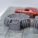 Tabletop wargaming terrain Teleportation Pads for dnd accessories-Scatter Terrain-Hayland Terrain- GriffonCo Shoppe