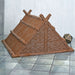 Tabletop wargaming terrain Thatched Hut for dnd accessories-Scatter Terrain-Hayland Terrain- GriffonCo Shoppe