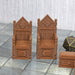 Tabletop wargaming terrain Throne Room for dnd accessories-Scatter Terrain-Vae Victis- GriffonCo Shoppe