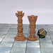 Tabletop wargaming terrain Totem Poles for dnd accessories-Scatter Terrain-EC3D- GriffonCo Shoppe