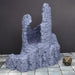 Tabletop wargaming terrain Tower Ruins for dnd accessories-Scatter Terrain-Brite Minis- GriffonCo Shoppe