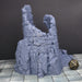 Tabletop wargaming terrain Tower Ruins for dnd accessories-Scatter Terrain-Brite Minis- GriffonCo Shoppe