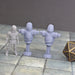 Tabletop wargaming terrain Training Dummies for dnd accessories-Scatter Terrain-Dark Realms- GriffonCo Shoppe