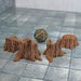 Tabletop wargaming terrain Tree Stumps for dnd accessories-Scatter Terrain-Vae Victis- GriffonCo Shoppe