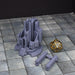 Tabletop wargaming terrain Turret Emplacement for dnd accessories-Scatter Terrain-EC3D- GriffonCo Shoppe