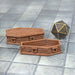 Tabletop wargaming terrain Vampire Coffins for dnd accessories-Scatter Terrain-Vae Victis- GriffonCo Shoppe