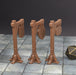 Tabletop wargaming terrain Village Signs for dnd accessories-Scatter Terrain-Black Scroll Games- GriffonCo Shoppe