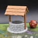 Tabletop wargaming terrain Water Well for dnd accessories-Scatter Terrain-Fat Dragon Games- GriffonCo Shoppe