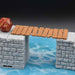 Tabletop wargaming terrain Wood Bridges for dnd accessories-Scatter Terrain-Fat Dragon Games- GriffonCo Shoppe
