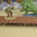 Tabletop wargaming terrain Wood Bridges for dnd accessories-Scatter Terrain-Fat Dragon Games- GriffonCo Shoppe