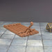 Tabletop wargaming terrain Wooden Rafts for dnd accessories-Scatter Terrain-Fat Dragon Games- GriffonCo Shoppe