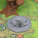 dnd Miniature monster Giant Centipede figure for tabletop wargaming-Miniature-Brite Minis- GriffonCo Shoppe