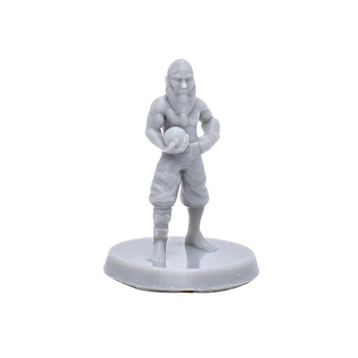 dnd Pirate Miniature Cannonball Pirate for tabletop wargaming-Miniature-EC3D- GriffonCo Shoppe