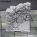 dnd Tiles DragonLock - Cavern - Wall Corner is 3D Printed for Tabletop-Terrain Tiles-Fat Dragon Games- GriffonCo Shoppe