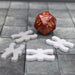 dnd Tiles DragonLock - Dwarven - Floor is 3D Printed for Tabletop-Terrain Tiles-Fat Dragon Games- GriffonCo Shoppe