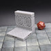 dnd Tiles DragonLock - Dwarven - Wall is 3D Printed for Tabletop-Terrain Tiles-Fat Dragon Games- GriffonCo Shoppe
