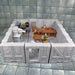 dnd Tiles DragonLock - Tavern - Tavern Starter Set is 3D Printed for-Terrain Tiles-Fat Dragon Games- GriffonCo Shoppe