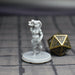 dnd miniature Alien Waitress for dungeons and slaying dragons in tabletop wargaming.-Miniature-EC3D- GriffonCo Shoppe