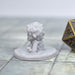 dnd miniature Baby Yeti for dungeons and slaying dragons in tabletop wargaming.-Miniature-Mia Kay- GriffonCo Shoppe