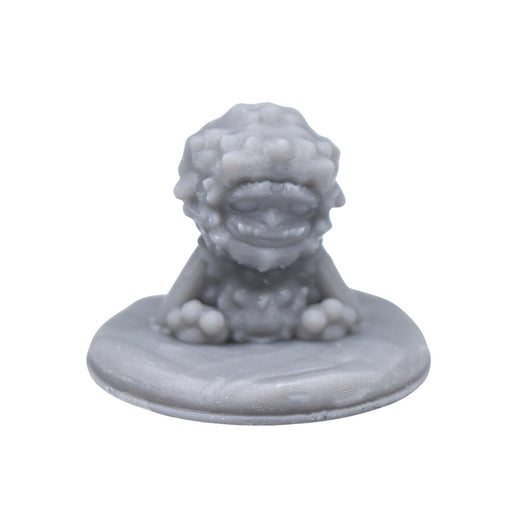 dnd miniature Baby Yeti for dungeons and slaying dragons in tabletop wargaming.-Miniature-Mia Kay- GriffonCo Shoppe