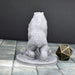 dnd miniature Bear on Rock for dungeons and slaying dragons in tabletop wargaming.-Miniature-EC3D- GriffonCo Shoppe