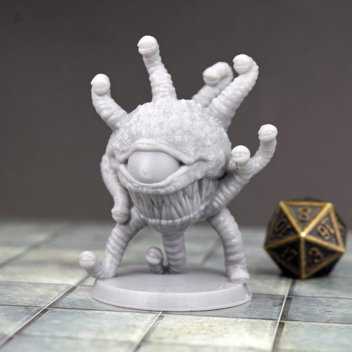 dnd miniature Brite Eyebeast for dungeons and slaying dragons in tabletop wargaming.-Miniature-Brite Minis- GriffonCo Shoppe