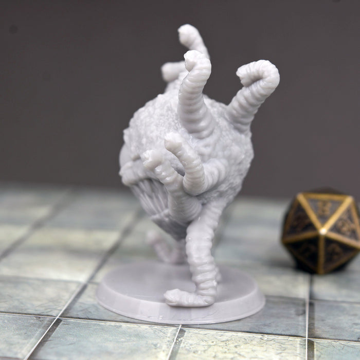 dnd miniature Brite Eyebeast for dungeons and slaying dragons in tabletop wargaming.-Miniature-Brite Minis- GriffonCo Shoppe