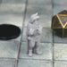 dnd miniature Cart Driver Hold-up for dungeons and slaying dragons in tabletop wargaming.-Miniature-Vae Victis- GriffonCo Shoppe