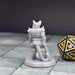 dnd miniature Catfolk Sword for dungeons and slaying dragons in tabletop wargaming.-Miniature-Brite Minis- GriffonCo Shoppe