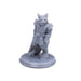 dnd miniature Catfolk Sword for dungeons and slaying dragons in tabletop wargaming.-Miniature-Brite Minis- GriffonCo Shoppe
