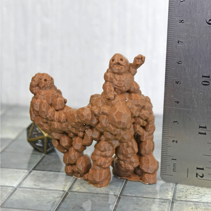dnd miniature Clod Lobber for dungeons and slaying dragons in tabletop wargaming.-Miniature-Ill Gotten Games- GriffonCo Shoppe