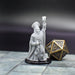dnd miniature Cultist Holding Heart for dungeons and slaying dragons in tabletop wargaming.-Miniature-Vae Victis- GriffonCo Shoppe