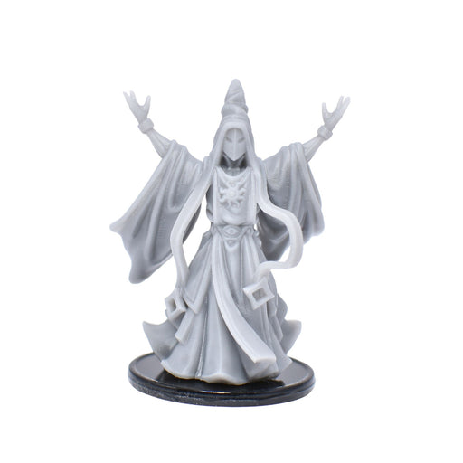 dnd miniature Cultist Leader for dungeons and slaying dragons in tabletop wargaming.-Miniature-Vae Victis- GriffonCo Shoppe