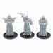 dnd miniature Cultist Set for dungeons and slaying dragons in tabletop wargaming.-Miniature-Duncan Shadow- GriffonCo Shoppe