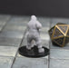dnd miniature Digging Miner for dungeons and slaying dragons in tabletop wargaming.-Miniature-Vae Victis- GriffonCo Shoppe