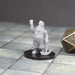 dnd miniature Dwarf Gem Miner for dungeons and slaying dragons in tabletop wargaming.-Miniature-Vae Victis- GriffonCo Shoppe