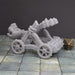 dnd miniature Dwarf-a-pult (Catapult) for dungeons and slaying dragons in tabletop wargaming.-Miniature-Miniatures of Madness- GriffonCo Shoppe