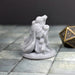 dnd miniature Dwarf with Pipe for dungeons and slaying dragons in tabletop wargaming.-Miniature-Arbiter- GriffonCo Shoppe