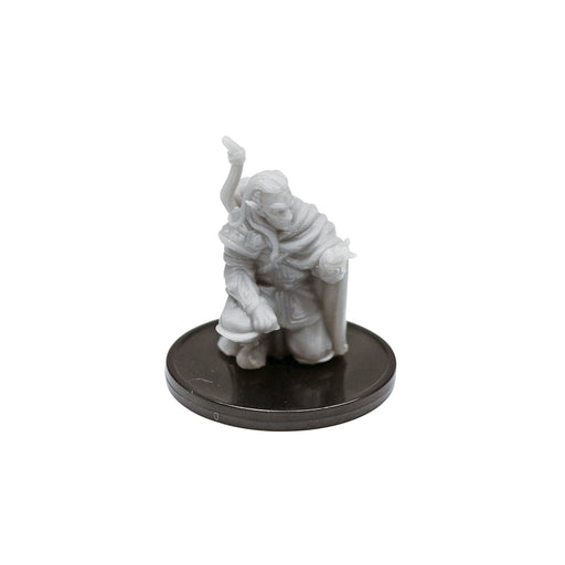 dnd miniature Elf Ranger for dungeons and slaying dragons in tabletop wargaming.-Miniature-Vae Victis- GriffonCo Shoppe