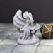 dnd miniature Elven Set for dungeons and slaying dragons in tabletop wargaming.-Miniature-Arbiter- GriffonCo Shoppe