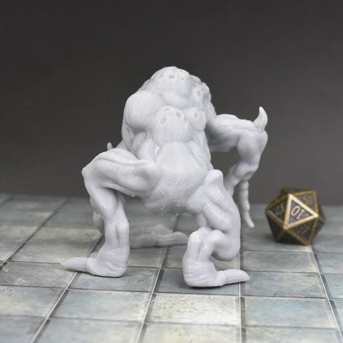 dnd miniature Ettercap Matriarch for dungeons and slaying dragons in tabletop wargaming.-Miniature-Lost Adventures- GriffonCo Shoppe