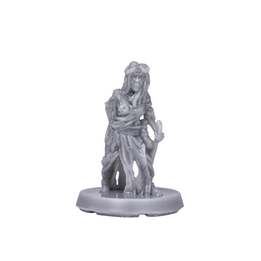 dnd miniature Female Elf Beggar for dungeons and slaying dragons in tabletop wargaming.-Miniature-EC3D- GriffonCo Shoppe