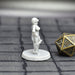 dnd miniature Female Sci-Fi Assassin for dungeons and slaying dragons in tabletop wargaming.-Miniature-EC3D- GriffonCo Shoppe